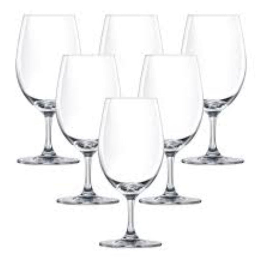 Lucaris LS01AQ13 Bangkok Bliss Aqua Glass 365 ml, Set of 6