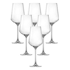 Lucaris LS01BD26 Bangkok Bliss Bordeaux Glass 745 ml, Set of 6
