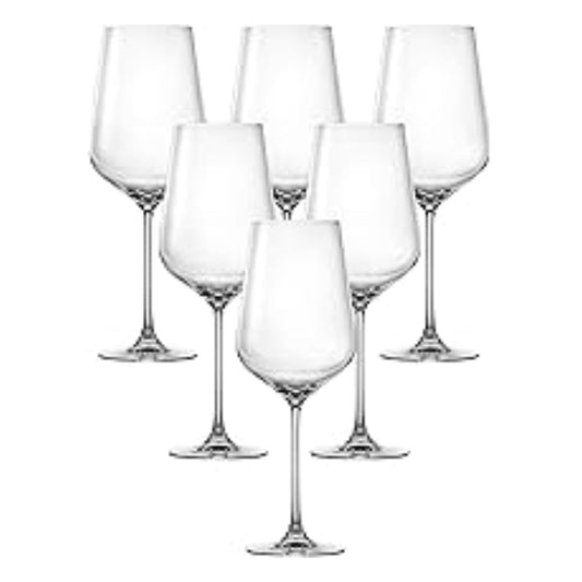 Lucaris LS01BD26 Bangkok Bliss Bordeaux Glass 745 ml, Set of 6