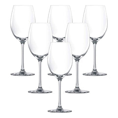 Lucaris LS01CD13 Bangkok Bliss Chardonnay Glass 355 ml, Set of 6