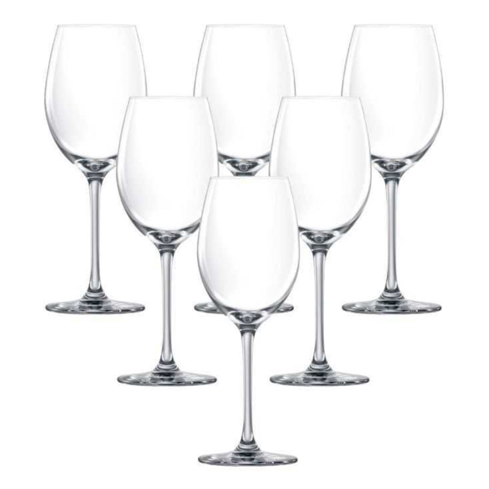 Lucaris LS01RL09 Bangkok Bliss Riesling Glass 255 ml, Set of 6