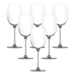 Lucaris LS01RL09 Bangkok Bliss Riesling Glass 255 ml, Set of 6