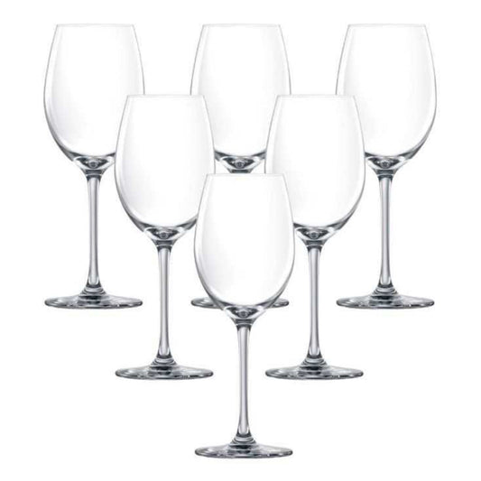 Lucaris LS01RL09 Bangkok Bliss Riesling Glass 255 ml, Set of 6