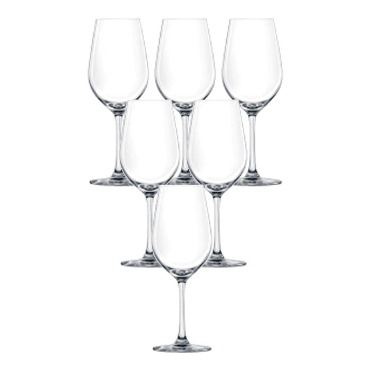 Lucaris LS02CB17 Tokyo Temptation Cabernet Glass 480 ml, Set of 6