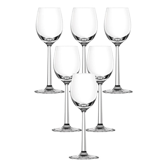 Lucaris LS03LQ03 Shanghai Soul Liquer Glass 100 ml, Set of 6