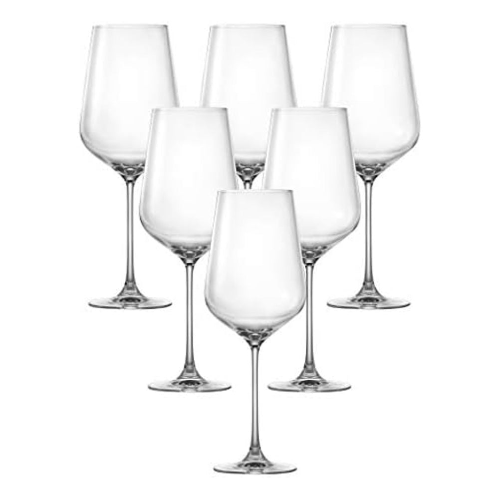 Lucaris LS12NR06 Rims Nick & Nora Glass 175 ml, Set of 6