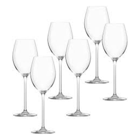Lucaris Lavish Beaujolais Glass 520 ml, Set of 6