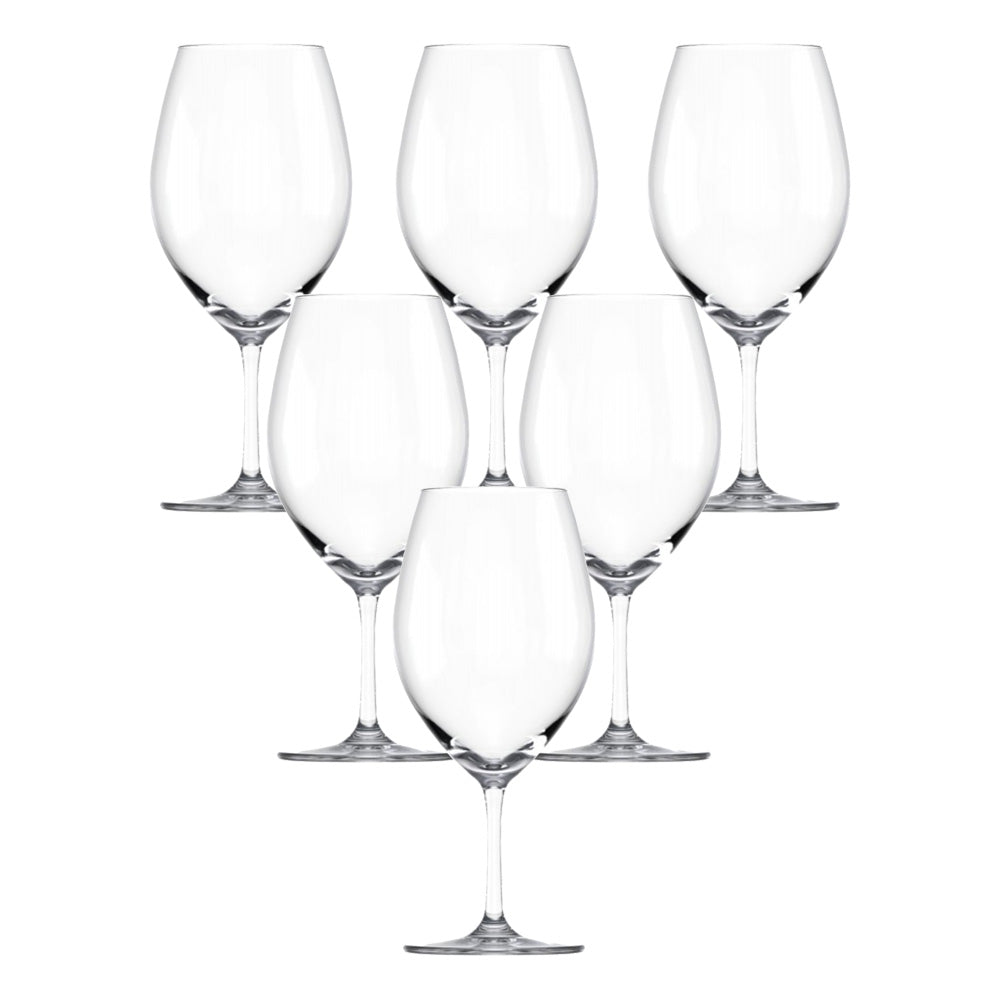 Lucaris LS17CB17 Serene Cabernet Glass 475 ml, Set of 6