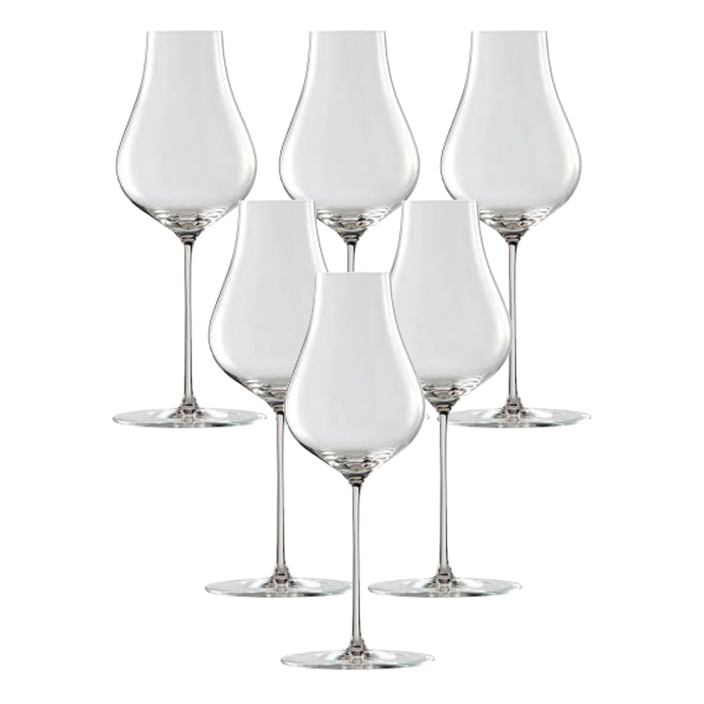 Lucaris LS17CD13 Serene Chardonnay Glass 375 ml, Set of 6