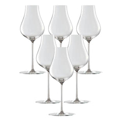 Lucaris LS17CD13 Serene Chardonnay Glass 375 ml, Set of 6