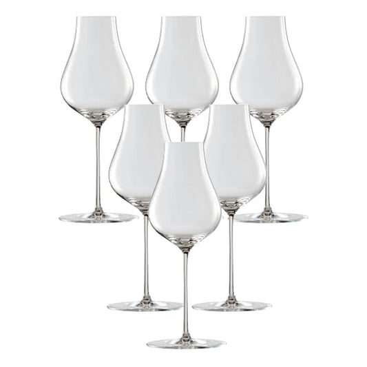 Lucaris LS17CD13 Serene Chardonnay Glass 375 ml, Set of 6