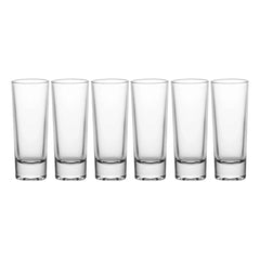 Lucaris LT14SH02 Classic Barware Shot Glass 65 ml, Set of 6
