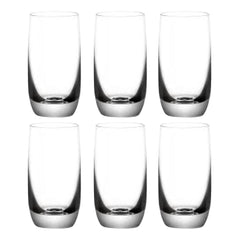 Lucaris LT17HB10 Serene Hi Ball Glass 285 ml, Set of 6