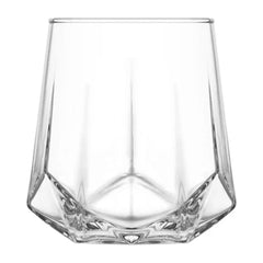 Lav LV VLR354A Valeria Glass 400ml 3pc Set