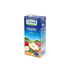 Lacnor Apple Juice 12 PKT x 1 Liter