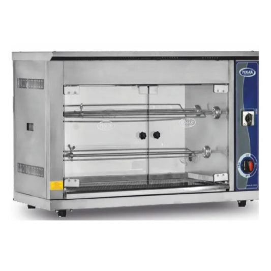 THS M002-E Rotisserie Chicken Grill Machine