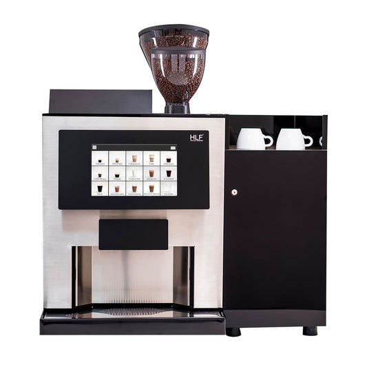 HLF-M4700-2GR 1900W Automatic Coffee Machine