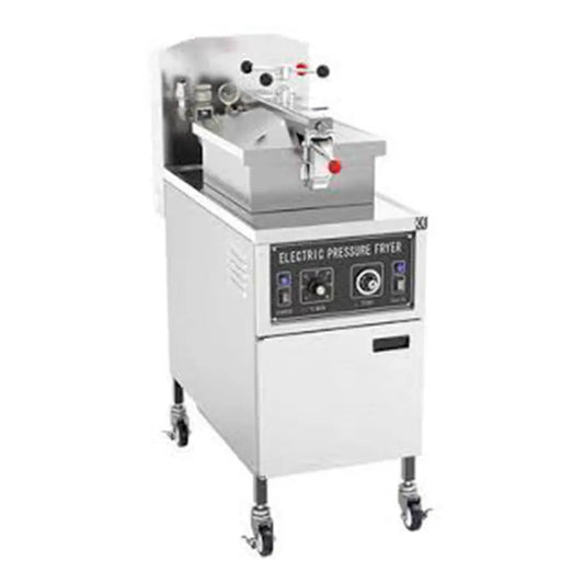 Super Fryer MDXZ-24 Electric Pressure Fryer, 96x48x119.5cm