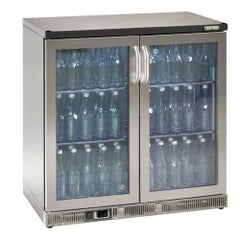 GAMKO (Holland) MG1/250SDCS Bottle Cooler, Capacity 250L