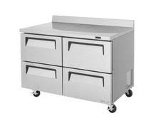 Primo MGF8417 Four Drawer Undercounter Refrigerator, Capacity 240 Liter, 122x76.2x92.9 cm