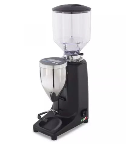 Bezzera MM800TM0NG58 M80E ELECTRONIC DOSERLESS TIMER GRINDER, 34 x 22.5 X 58 cm