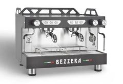 Bezzera MODA0DE2NG3 Espresso Machine MODA DE ELECTRONIC DOSAGE  2GR - MATT, BLACK
