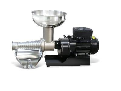 Fabio TC-32 Meat Mincer with MR10-TC32 Tomato Crusher Attachment