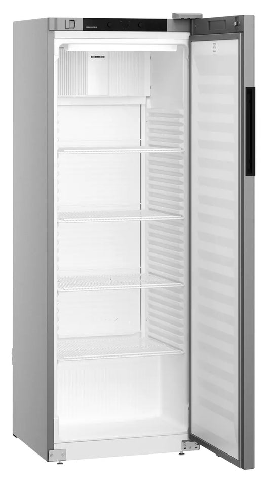 Liebherr MRFvd 3501 Single Glass Door Reach in Refrigerator with Bottom Compressor, 327 L