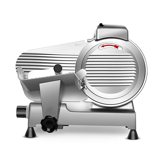 Primo MSD-250 Table Top Meat Slicer 25 cm, 42x26.5x39 cm