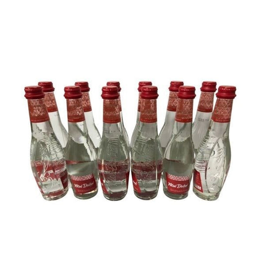 Mai Dubai Glass Water Still 330ml, Pack of 12 x 10 Carton
