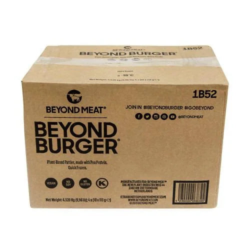 Beyond  Burger, 10 x 113g