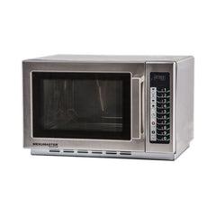 Menumaster Menu Commercial Microwave Oven 1100W, 56x35x48 cm