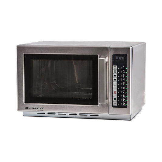 Menumaster Menu Commercial Microwave Oven 1100W, 56x35x48 cm