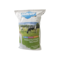 Milk Up Instant Full Cream Milk Powder 1 x 25 Kg