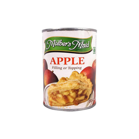 Mothers Maid Pie Filling Apple 12 Tin x 21 Oz   HorecaStore