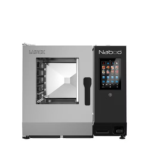 Lainox NAE061B Naboo Boosted  Combi Oven 6 Tray GN1/1