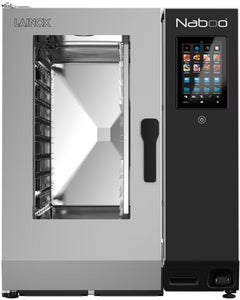 Lainox NAE101B Naboo Boosted Electric Direct Steam Combi Oven 10 Tray GN 1/1
