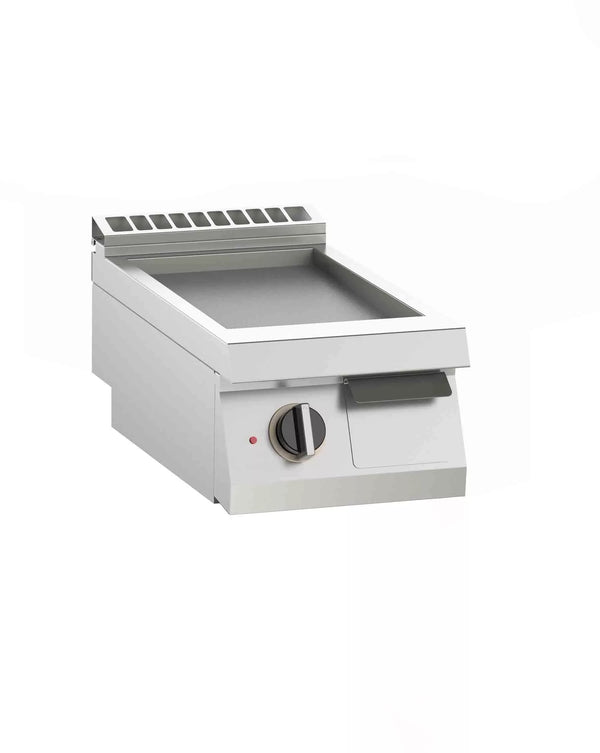 SILKO NEBE72TLX ELECTRIC GRIDDLE ON CANTILEVER, 40 x 73 x 32 cm
