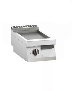 SILKO NEBE72TLX ELECTRIC GRIDDLE ON CANTILEVER, 40 x 73 x 32 cm