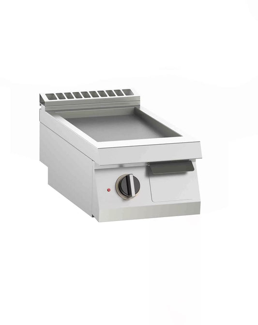SILKO NEBE72TLX ELECTRIC GRIDDLE ON CANTILEVER, 40 x 73 x 32 cm