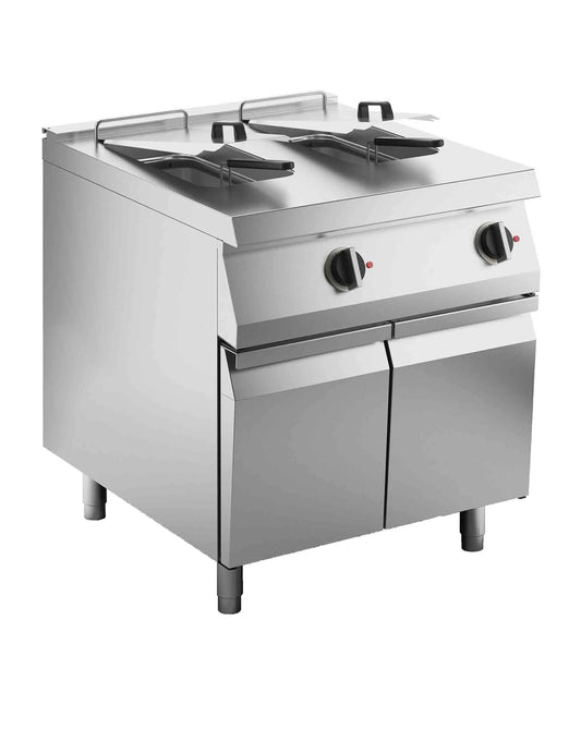 SILKO NEFE74215 ELECTRIC FRYER - DOUBLE,  80 x 73 x 90 cm