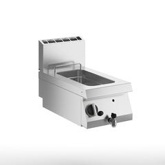 SILKO NEFG72108T GAS FRYER ON CANTILEVER, 40 X 73 x 32 cm