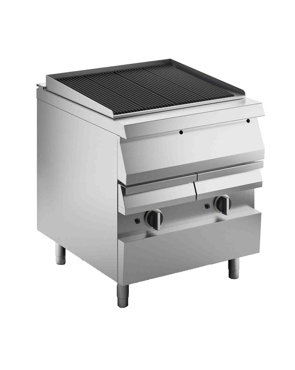 SILKO NEGVG74 GAS GRILLER IN CUP BOARD, 80 x 73 x 90 cm