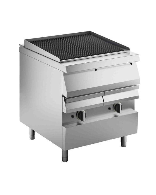 SILKO NEGVG74 GAS GRILLER IN CUP BOARD, 80 x 73 x 90 cm