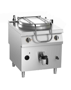 SILKO NEPE9D15 ELECTRIC BOILING PAN, 80 x 90 x 90 cm