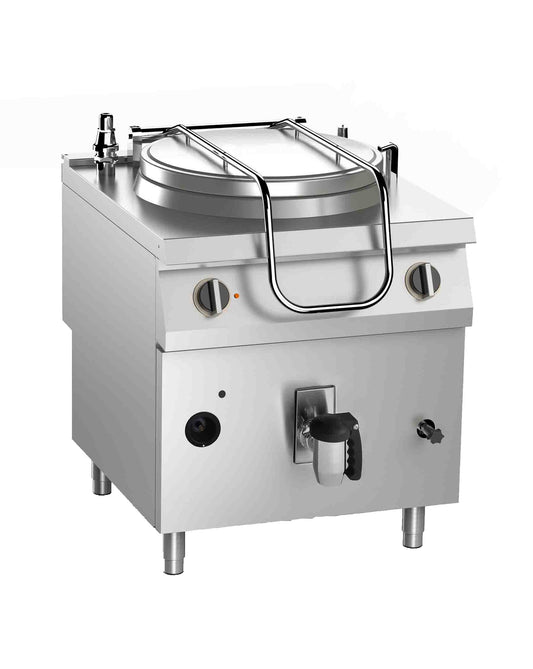 SILKO NEPE9D15 ELECTRIC BOILING PAN, 80 x 90 x 90 cm