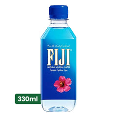 Fiji Natural Mineral Water, 330ml x 24pcs