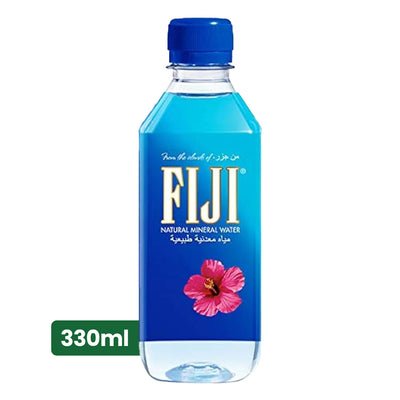 Fiji Natural Mineral Water, 330ml x 24pcs
