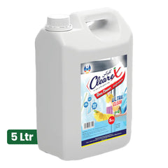 Clearex Glass Cleaner 5 Liter