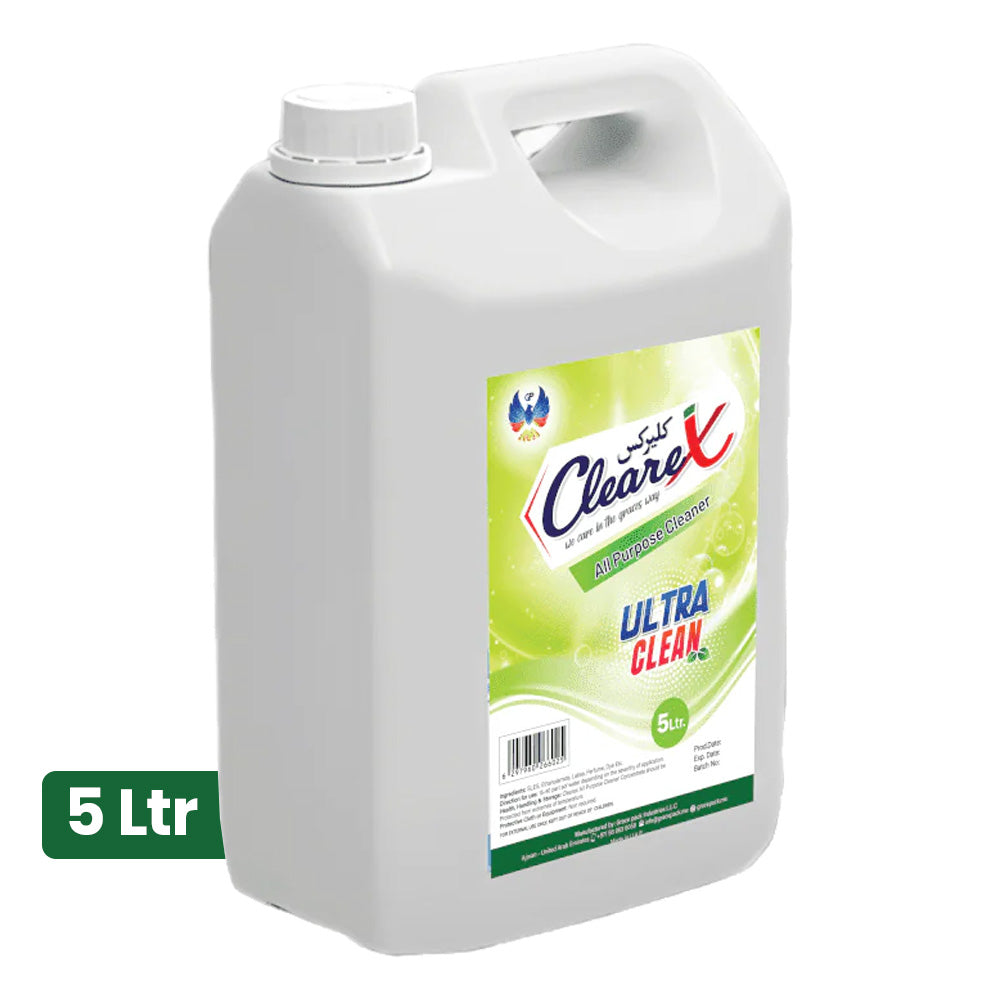 Clearex All Purpose Cleaner, 5 Liter